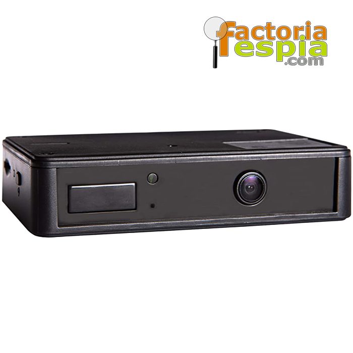 Mini Camara Espia HD Con Llave De Coche Tarjeta 64GB Grabar Video