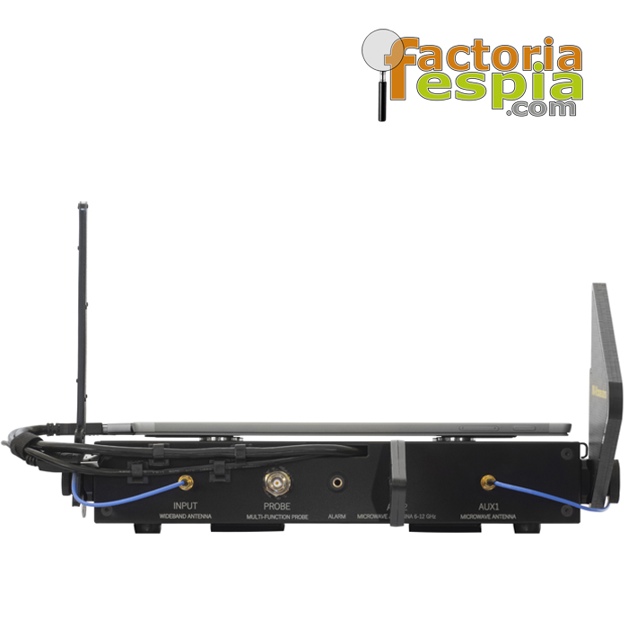 🥇 WAM-X25 Detector de Radiofrecuencias, multibanda, compacto, tamaño  tableta – - ☎️691.111.111☎️ -  【2024】